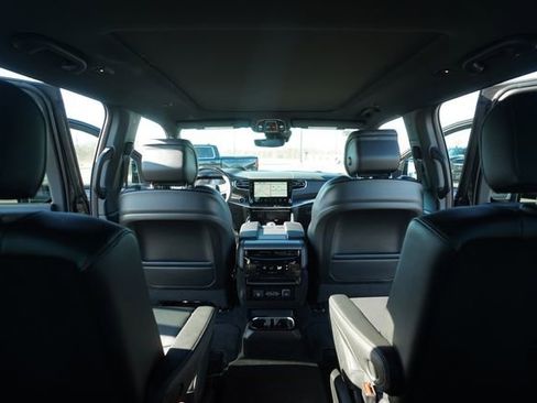 New 2026 Jeep Grand Wagoneer Limited AWD/4WD image 21