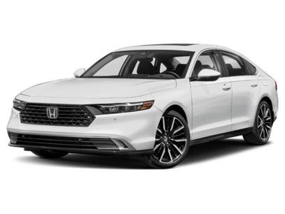 New 2025 Honda Accord Touring
