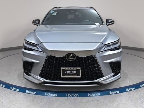 Certified 2023 Lexus RX 350 F Sport w/ Tow Prep Package image 2