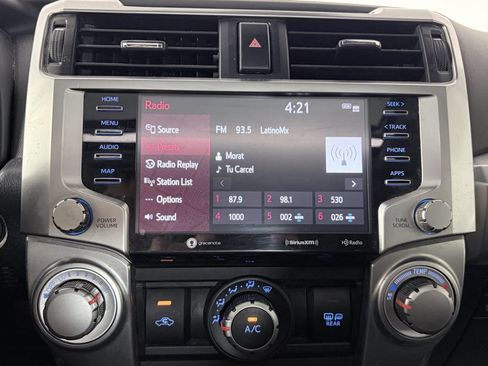 Used 2021 Toyota 4Runner SR5 Premium w/ Moonroof Package RWD image 19