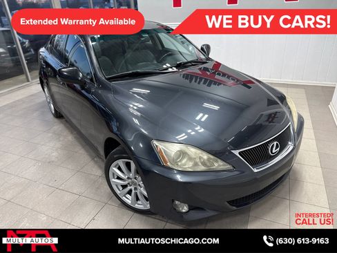 Used 2007 Lexus IS 250 IS 250 Sedan 4D image 5