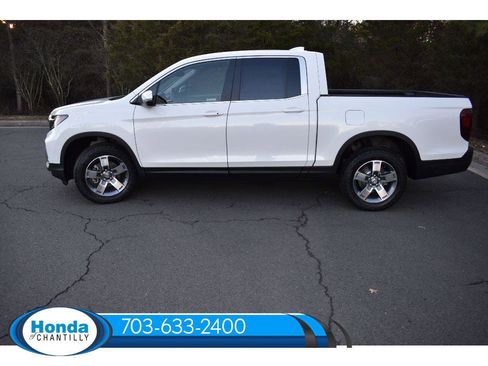 New 2026 Honda Ridgeline RTL image 4