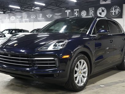Used 2019 Porsche Cayenne S