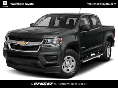 Used 2019 Chevrolet Colorado Z71