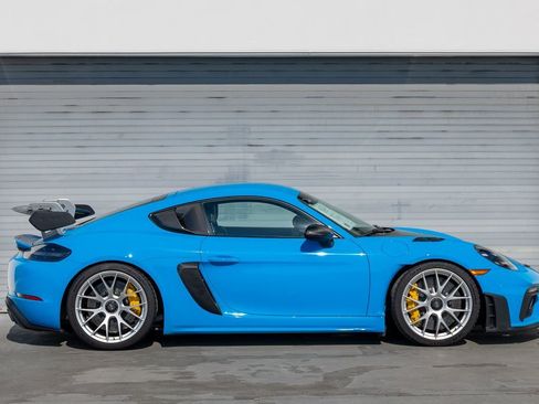Certified 2023 Porsche 718 Cayman GT4 RS image 8