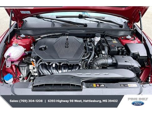 Used 2025 Hyundai Sonata SEL FWD image 8