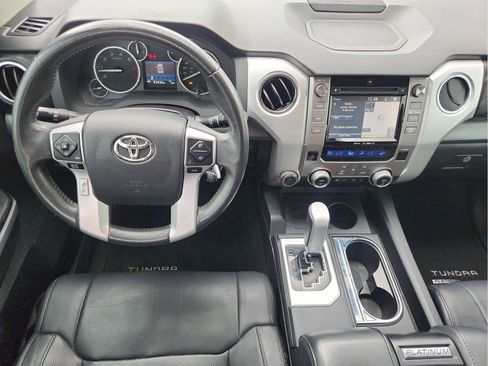 Used 2017 Toyota Tundra Platinum AWD/4WD image 11