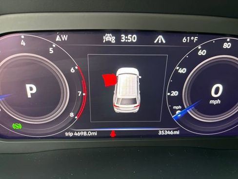 Used 2022 Volkswagen Atlas SE image 16