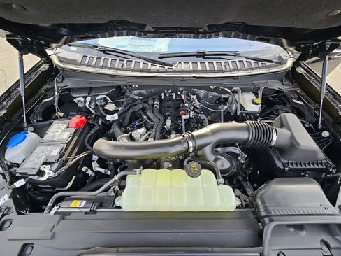 New 2025 Ford Expedition Platinum w/ Stealth Performance Package AWD/4WD image 24