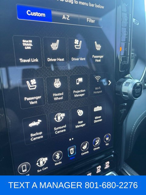Used 2021 RAM 1500 Limited w/ Night Edition AWD/4WD image 17