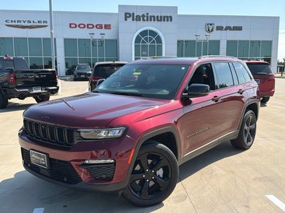 Used 2025 Jeep Grand Cherokee Limited w/ Luxury Tech Group II
