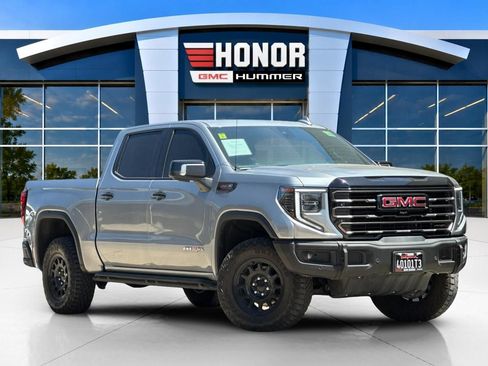 Used 2023 GMC Sierra 1500 AT4X w/ AT4X AEV Edition AWD/4WD image 2