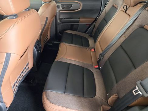 New 2026 Ford Bronco Sport Outer Banks w/ Outer Banks Tech Package+ AWD/4WD image 21