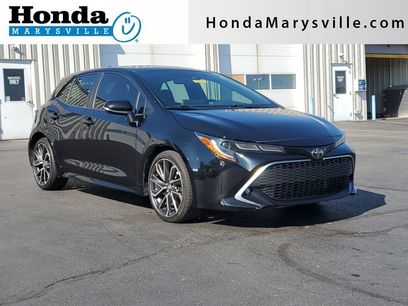 Used 2021 Toyota Corolla XSE