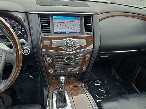 Used 2017 INFINITI QX80 4WD image 27