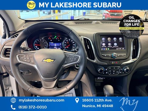 Used 2023 Chevrolet Equinox LT image 18