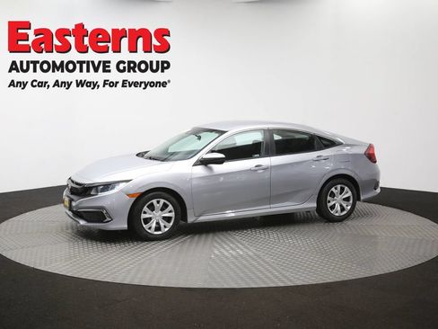 Used 2020 Honda Civic LX image 55