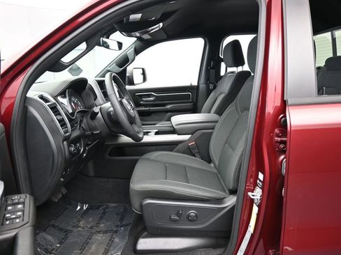 Used 2025 RAM 1500 Big Horn image 11