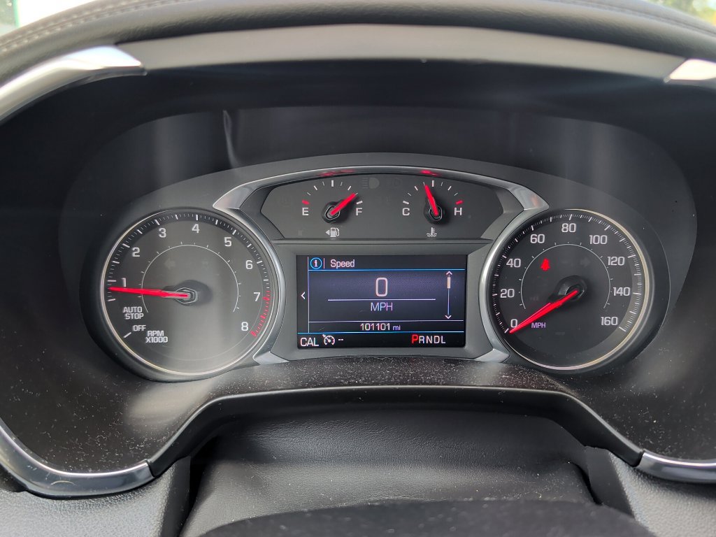Used 2019 Chevrolet Blazer LT FWD image 9