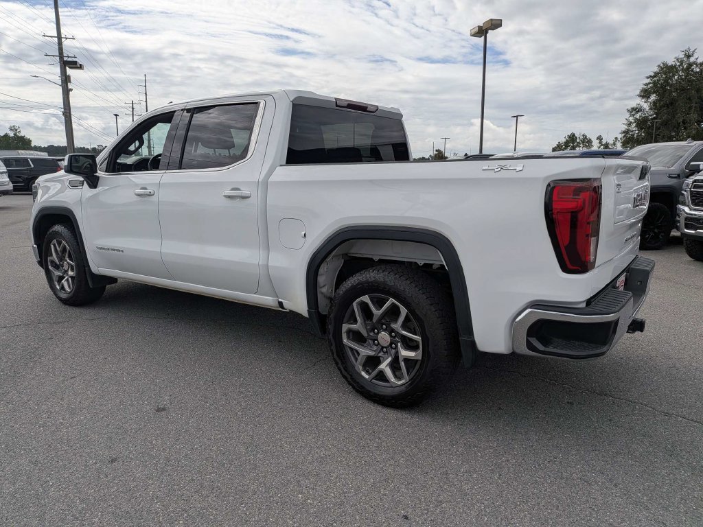 Used 2023 GMC Sierra 1500 SLE AWD/4WD image 6
