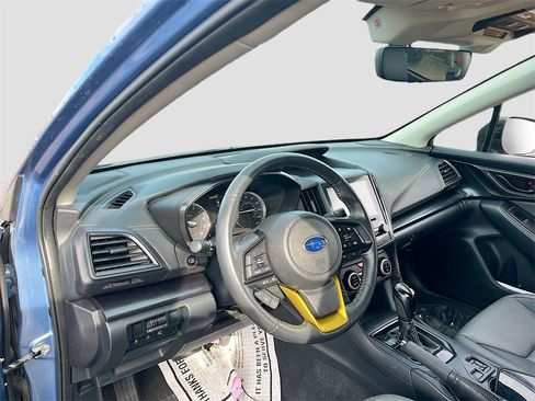 Used 2021 Subaru Crosstrek 2.5i Sport w/ Moonroof Package image 9
