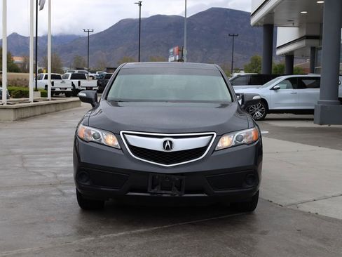Used 2013 Acura RDX AWD image 9