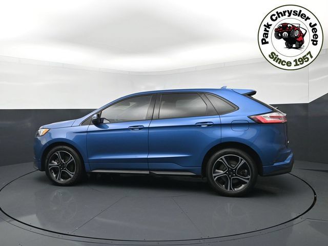 Used 2020 Ford Edge ST w/ Equipment Group 401A AWD/4WD image 3
