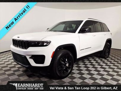 Certified 2025 Jeep Grand Cherokee Altitude