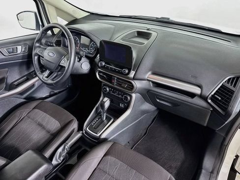 Used 2019 Ford EcoSport SE FWD image 29