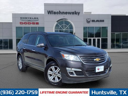 Used 2015 Chevrolet Traverse LT image 1