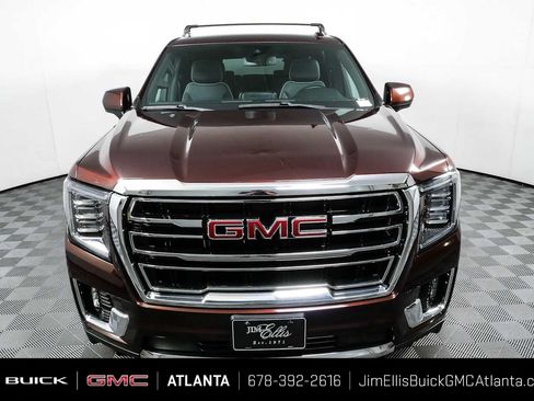 Used 2023 GMC Yukon XL SLT AWD/4WD image 53
