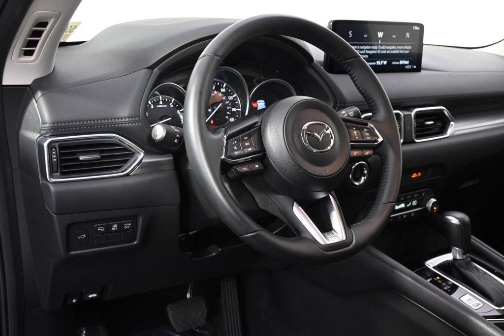 Used 2025 MAZDA CX-5 AWD 2.5 S w/ Preferred Package image 12