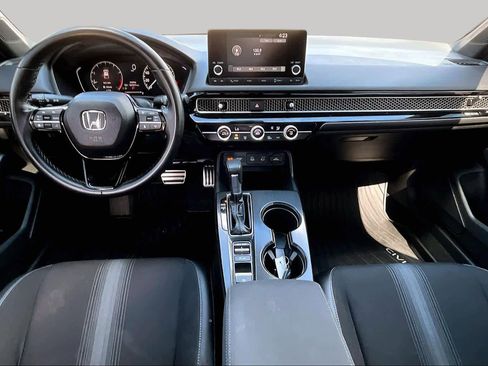 Used 2025 Honda Civic Sport image 16