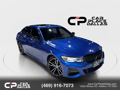 Used 2021 BMW 330i Sedan w/ M Sport Package