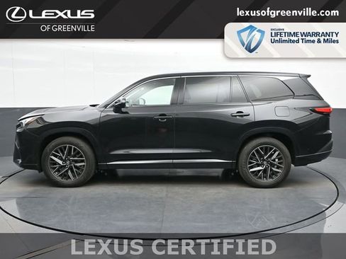 Certified 2024 Lexus TX 350 AWD w/ Captains Chair Package image 5