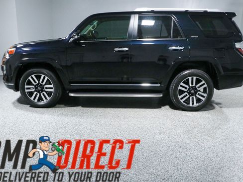 Used 2024 Toyota 4Runner Limited AWD/4WD image 10