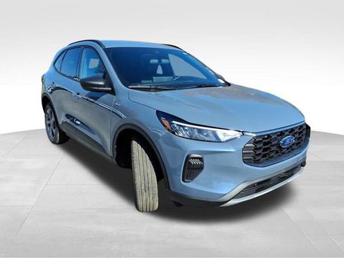 New 2026 Ford Escape ST-Line w/ Tech Pack #1 image 15