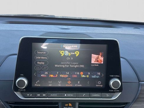 Certified 2023 Nissan Altima 2.5 SV AWD/4WD image 20