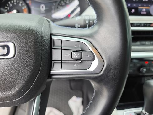 Certified 2022 Jeep Compass Latitude w/ Convenience Group FWD image 26