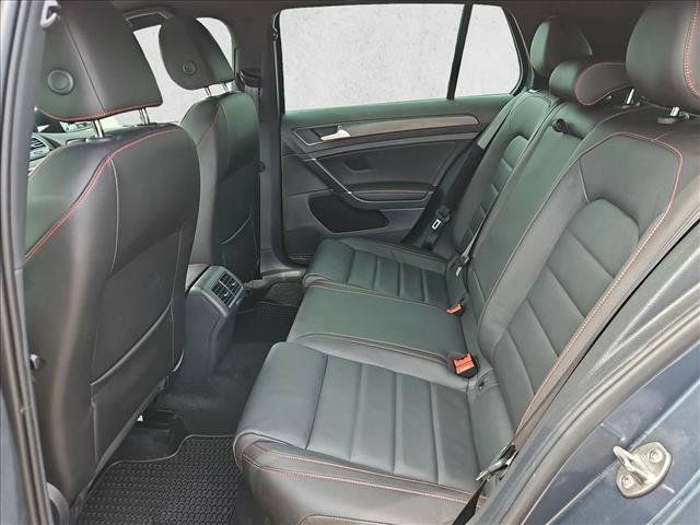 Used 2020 Volkswagen GTI SE FWD image 15