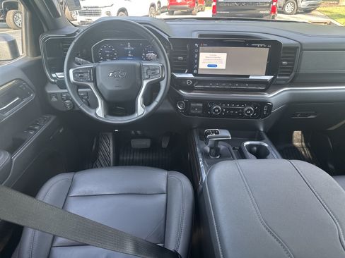 Used 2024 Chevrolet Silverado 1500 RST w/ Convenience Package II AWD/4WD image 23