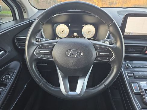 Used 2021 Hyundai Santa Fe SEL w/ Convenience + Premium Package image 19