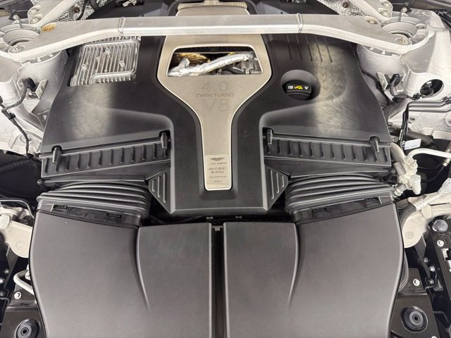 Used 2021 Aston Martin DBX AWD/4WD image 43