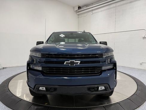 Used 2021 Chevrolet Silverado 1500 RST w/ Convenience Package II image 2
