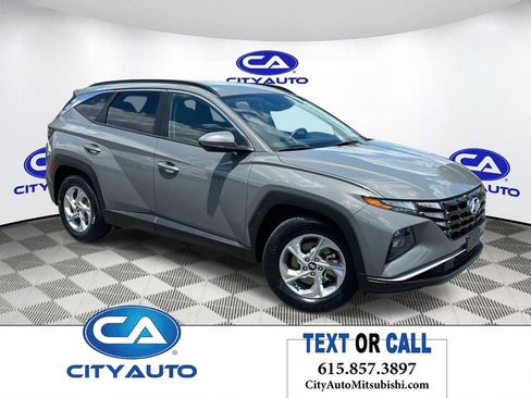 Used 2024 Hyundai Tucson SEL FWD image 1