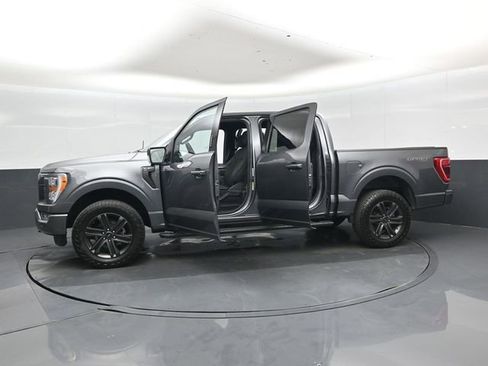 Used 2022 Ford F150 XLT w/ Equipment Group 302A High image 48