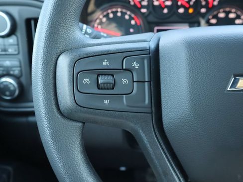 New 2026 Chevrolet Silverado 1500 Custom AWD/4WD image 8