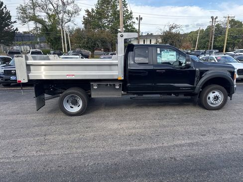 New 2026 Ford F450 XL w/ XL Chrome Package AWD/4WD image 39