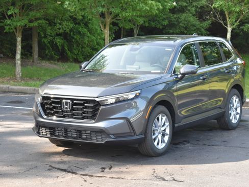 New 2026 Honda CR-V EX image 3