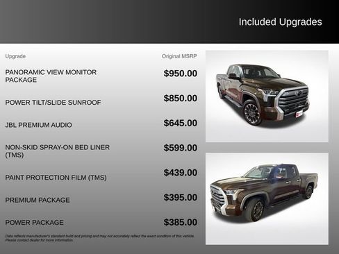 Used 2024 Toyota Tundra Limited image 5